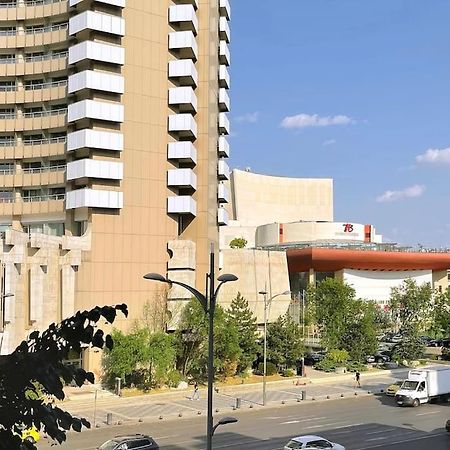 Ultra-Central University Square Apartament Apartament Bukareszt Zewnętrze zdjęcie