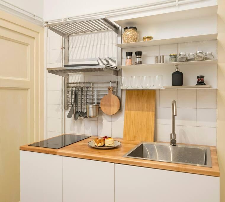 Ultra-Central University Square Apartament Apartament Bukareszt Zewnętrze zdjęcie