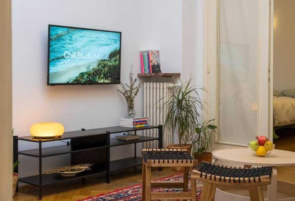 Ultra-Central University Square Apartament Apartament Bukareszt Zewnętrze zdjęcie